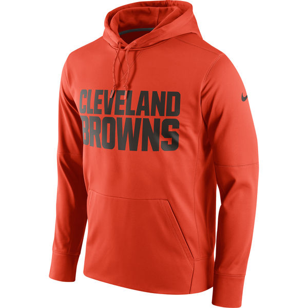 Men's Cleveland Browns Nike Circuit Wordmark Essential Performance Pullover Hoodie Orange,We sell and wholesale Men's Cleveland Browns Nike Circuit Wordmark Essential Performance Pullover Hoodie Orange on line form chian!
